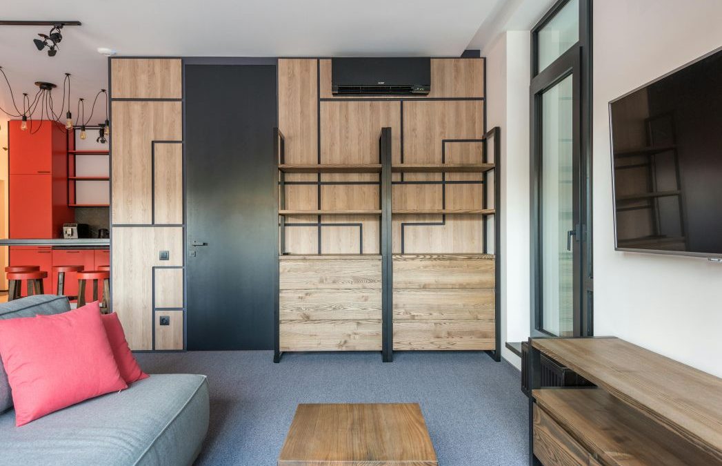 Optimiser un petit espace: le guide du design fonctionnel et esthétique