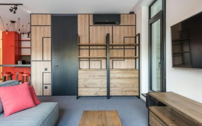 Optimiser un petit espace: le guide du design fonctionnel et esthétique